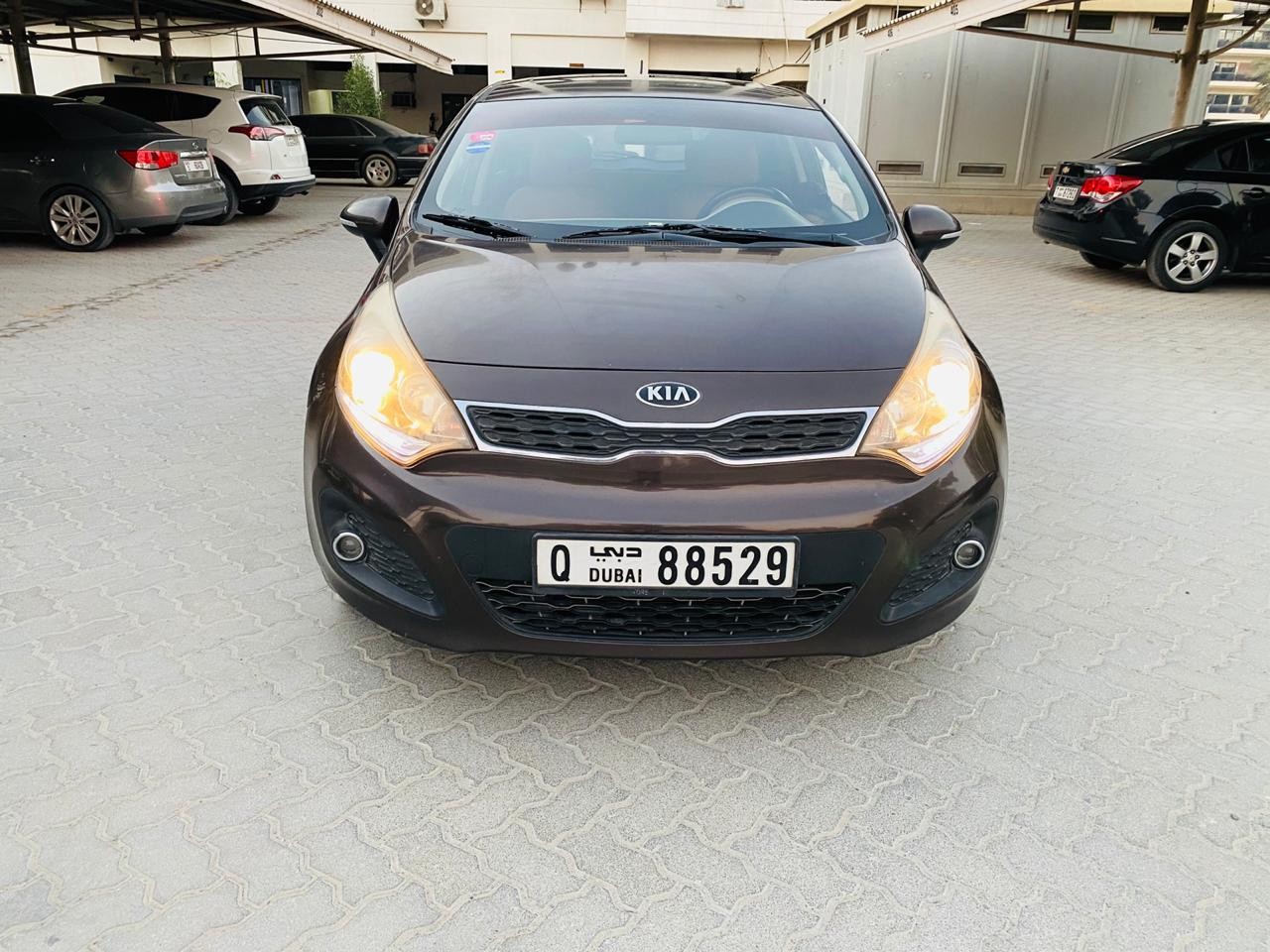  سيارة كيا مستعملة