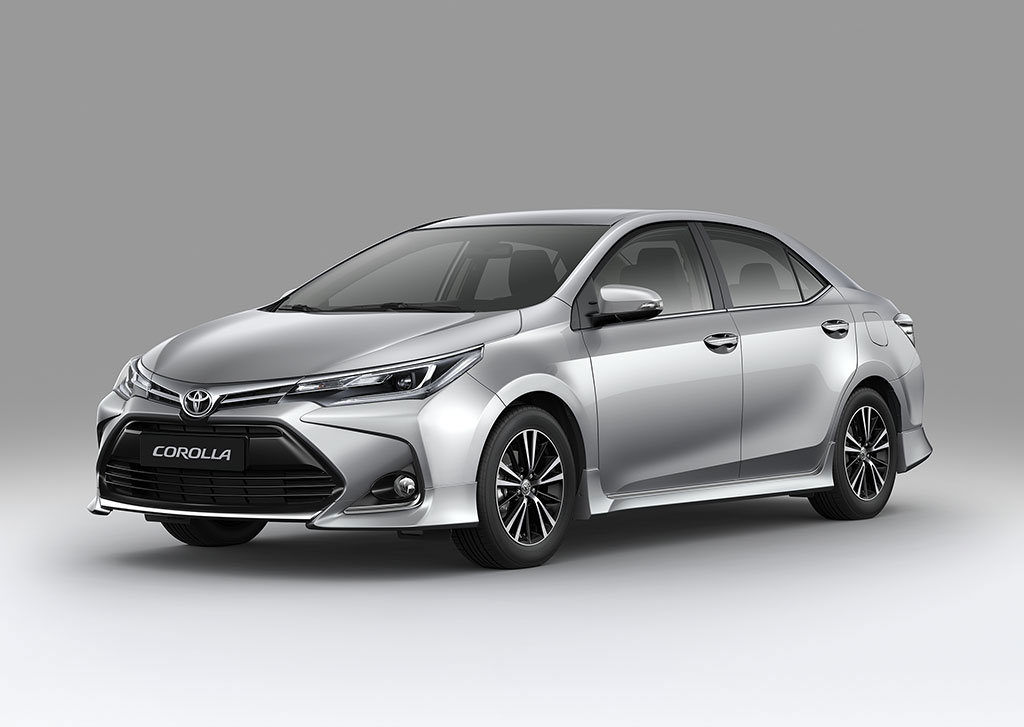 تويوتا مستعمل تقسيط