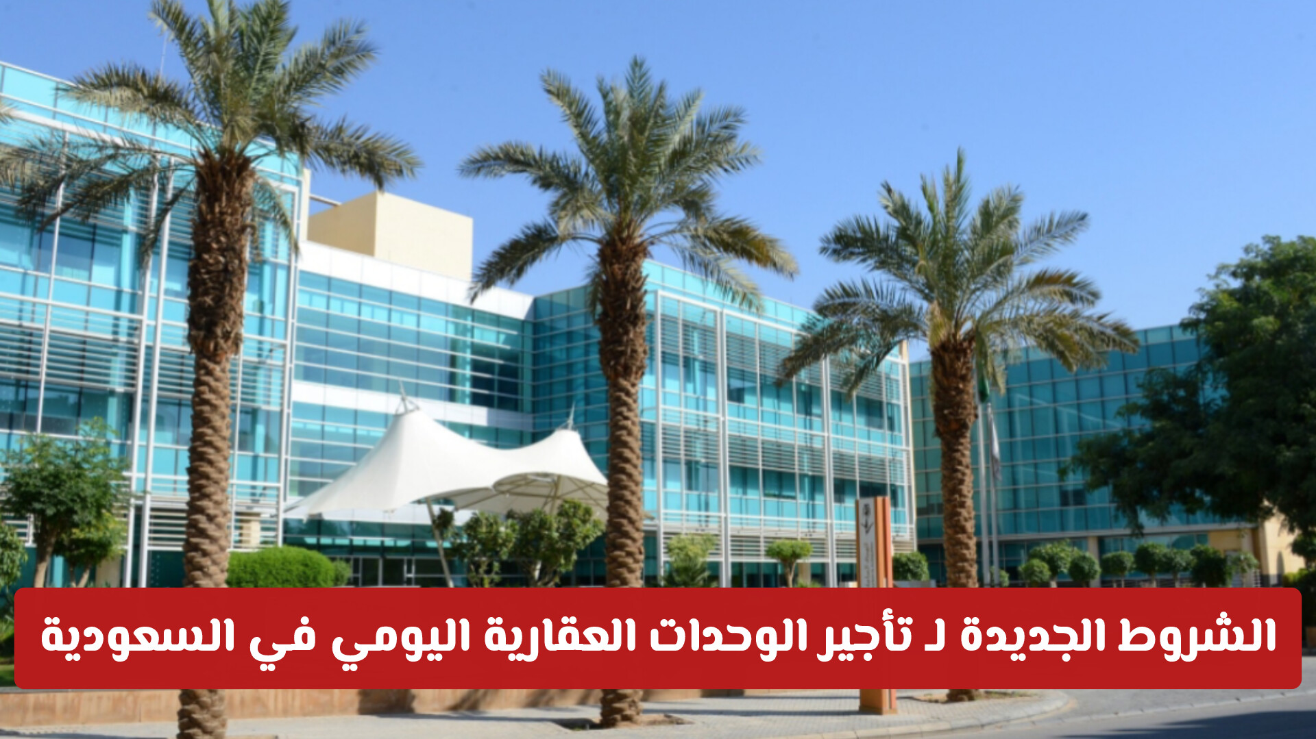 لأول مرة للمقيمين.. شروط ومفاجآت تأجير الوحدات العقارية اليومي في السعودية