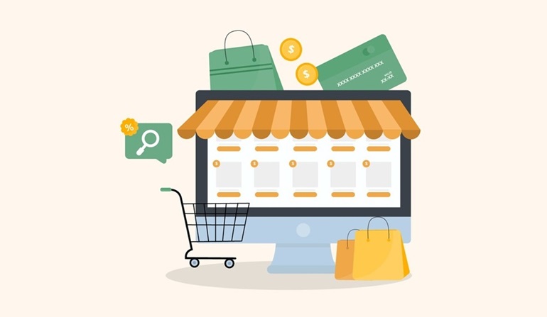 تحذيرات من إجراء حولات مع المتاجر الالكترونية 