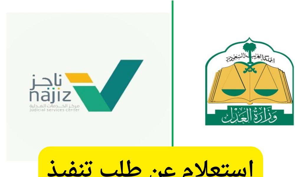 استعلام عن طلب تنفيذ