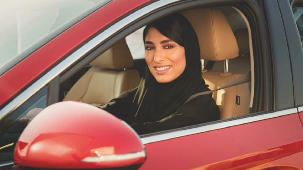 حجز موعد رخصة قيادة للنساء جامعة نورة 