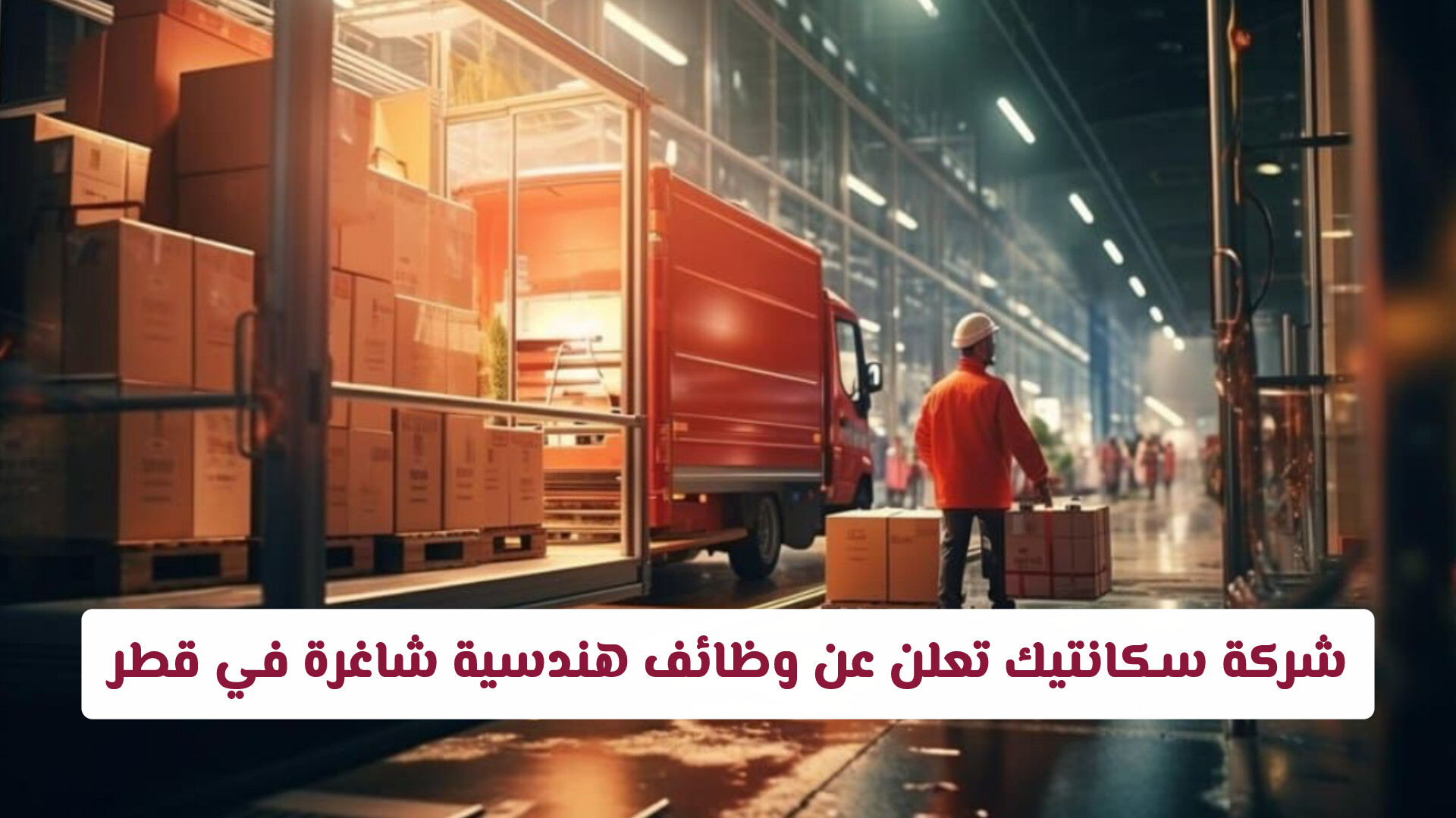بأعلى الأجور في رأس لفان.. شركة سكانتيك تعلن عن وظائف هندسية شاغرة في قطر