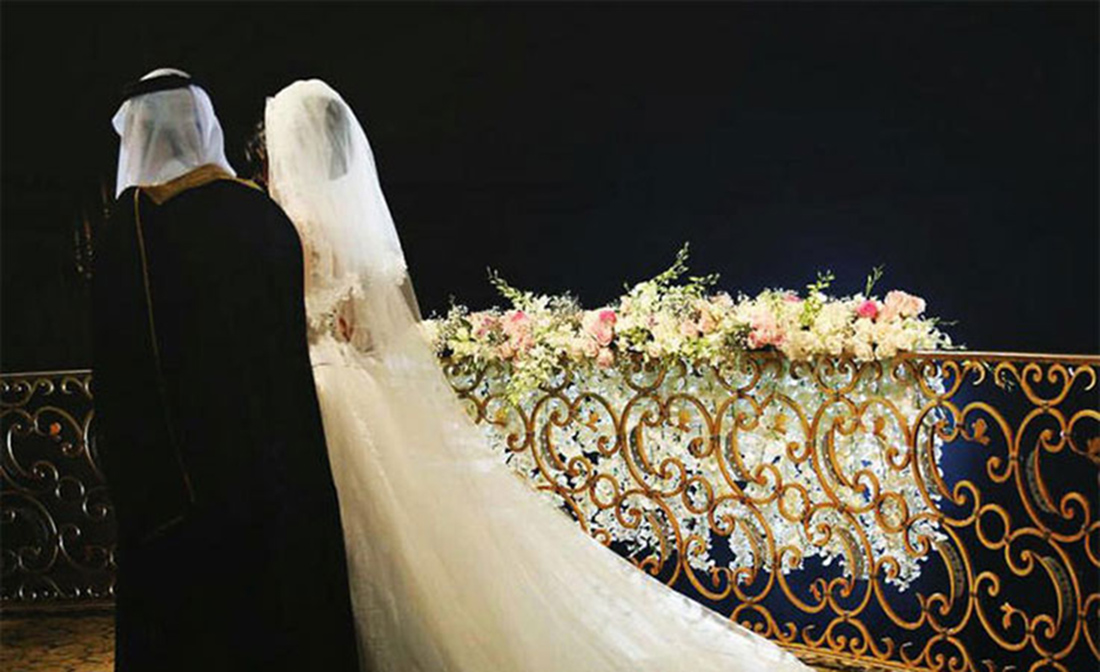 اجراءات الزواج من غير سعودي