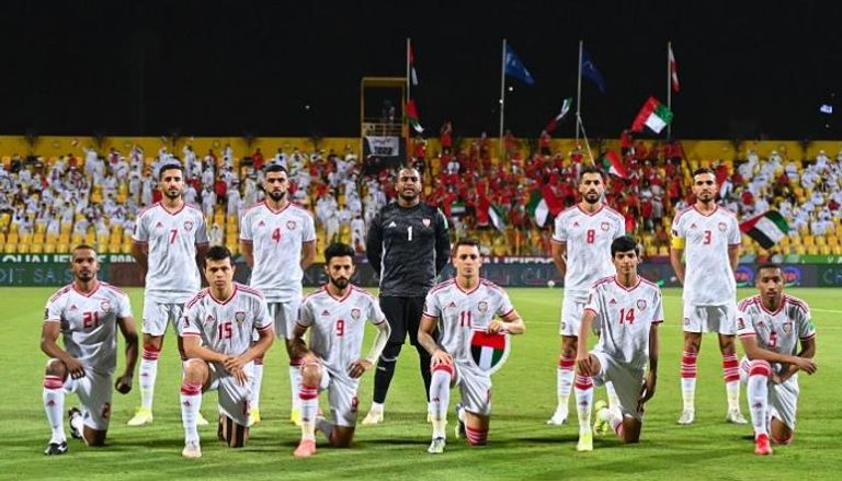 مباراة ايران والامارات