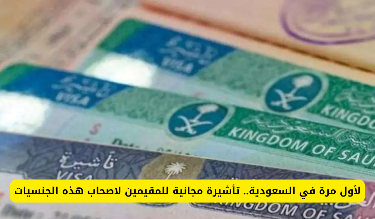 التأشيرة السياحية 