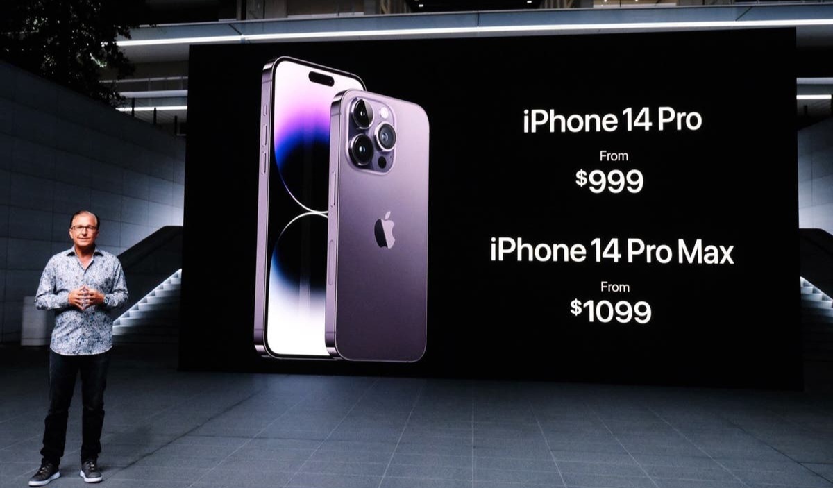 سعر iPhone 14 Pro max 