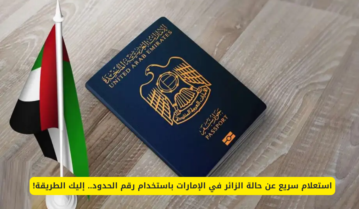 الاستعلام عن زائر