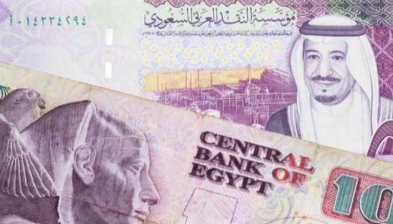 سعر الريال السعودي اليوم