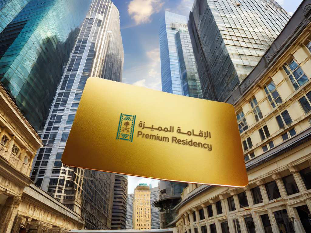 الفئات المستحقه للاقامة المميزة في السعودية