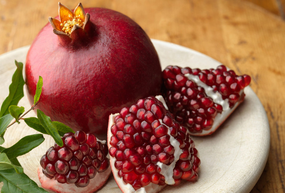 مهرجان الرمان 