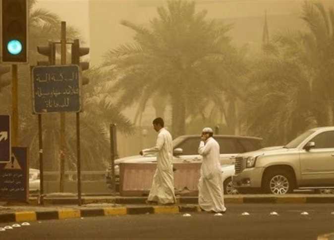 درجة الحرارة في الكويت اليوم