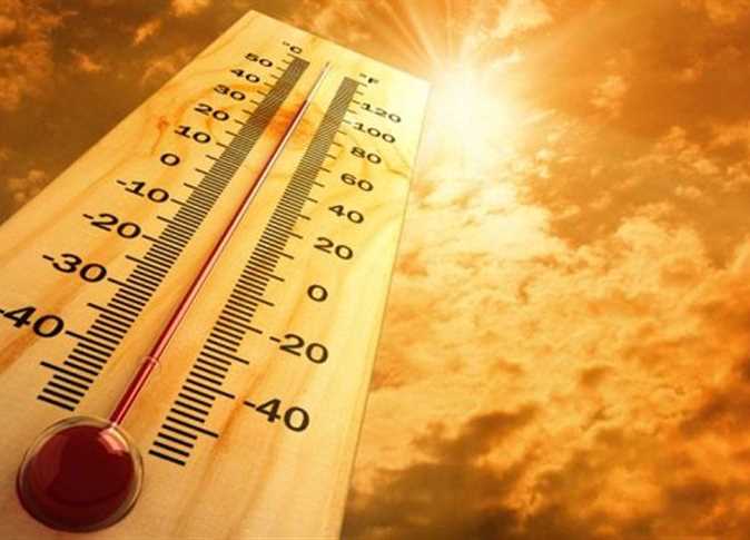 ارتفاع درجة الحرارة في السعودية