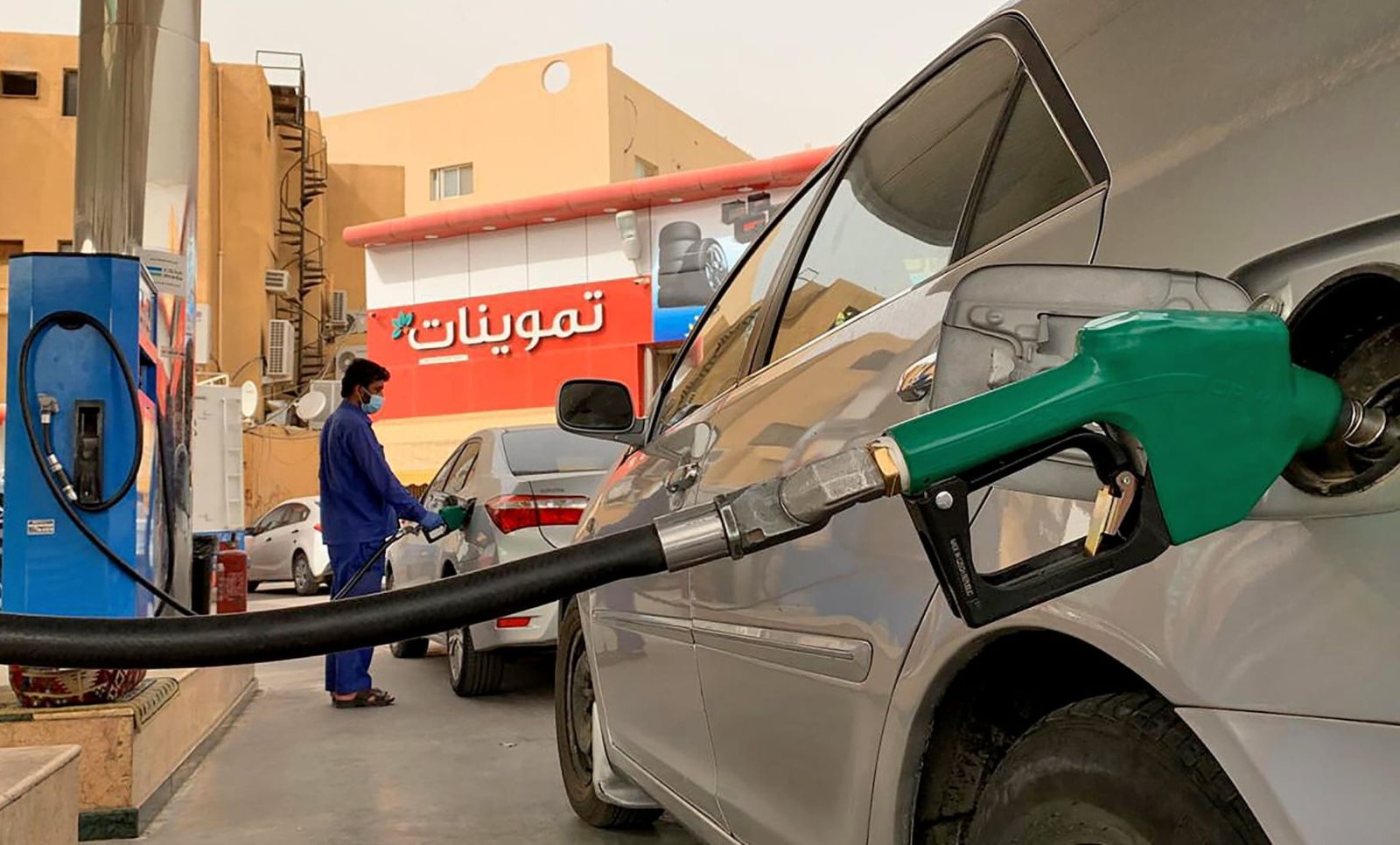 أسعار البنزين في أرامكو