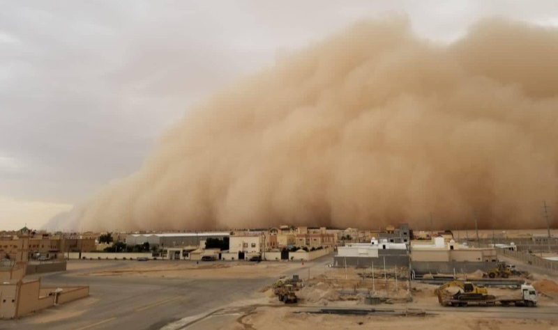 طقس حفر الباطن