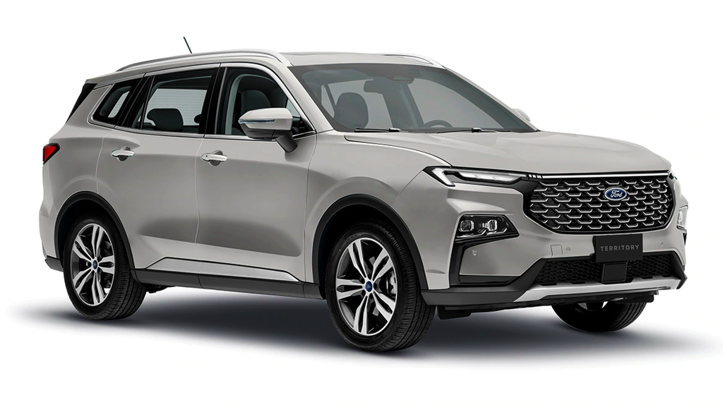 فورد تيريتوري 2024