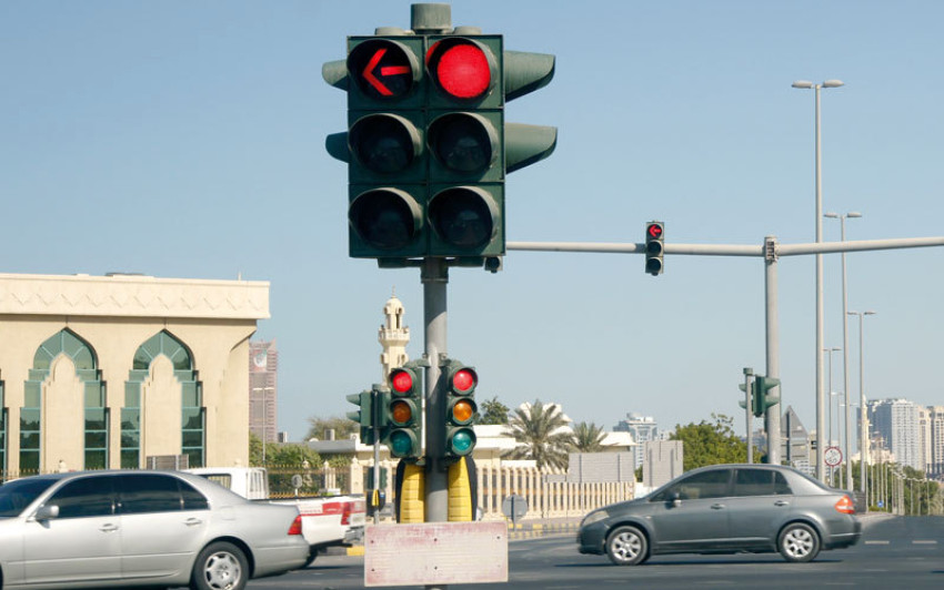 مخالفات المرور سلطنة عمان