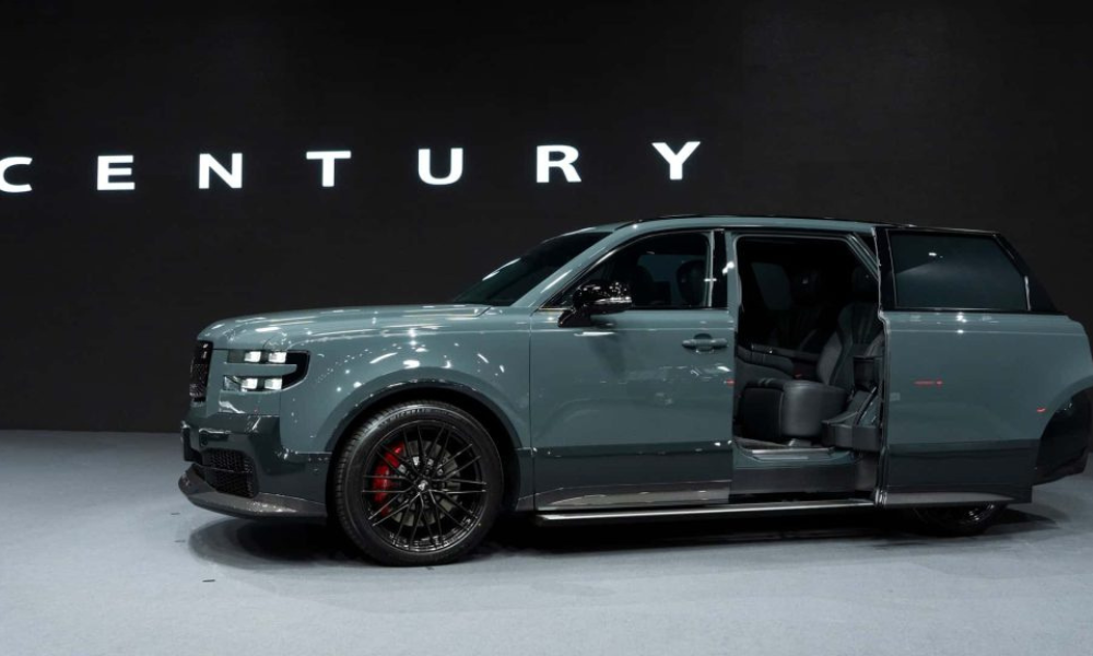 افخم سيارات تويوتا 2024