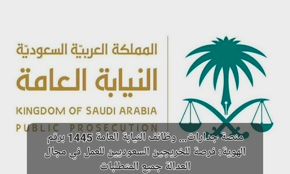 وظائف النيابة العامة