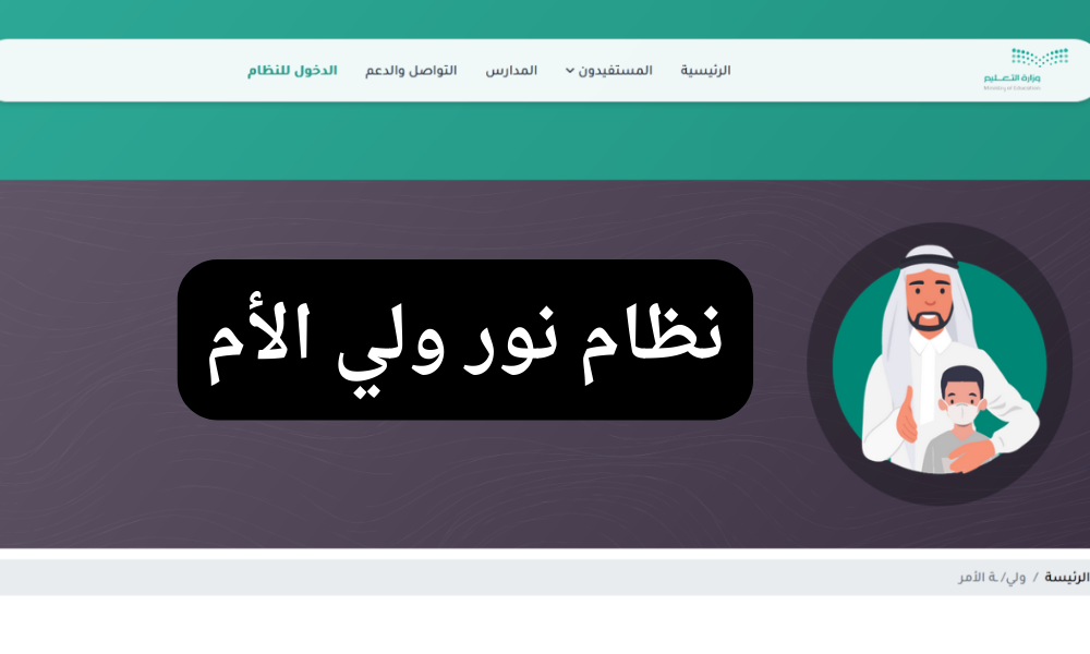 نظام نور ولي الأمر