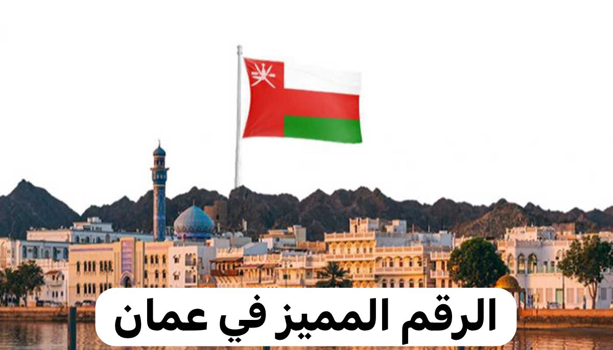 الرقم المميز لسند التسجيل