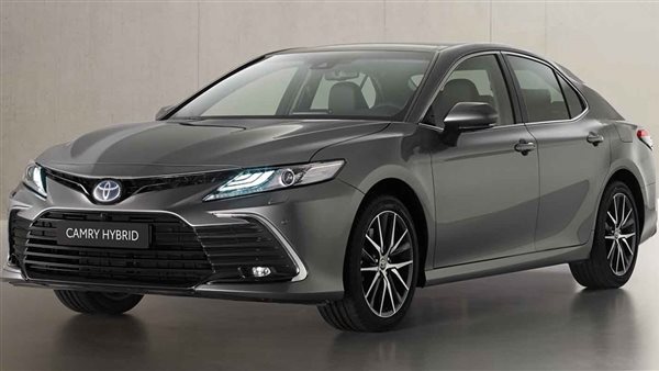 تويوتا كامري مستعملة