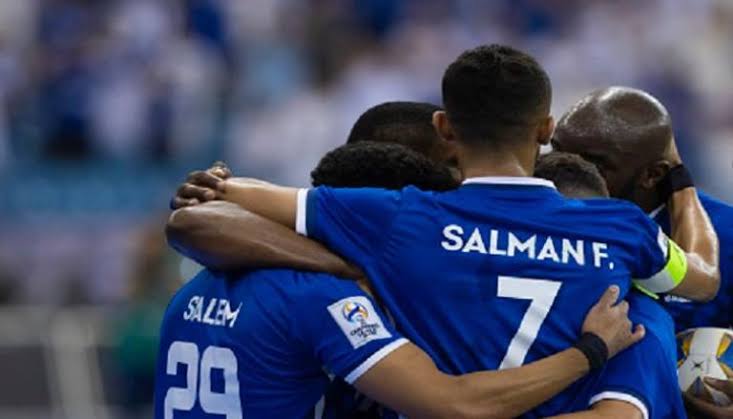 القنوات الناقلة لمباراة الهلال والفيحاء