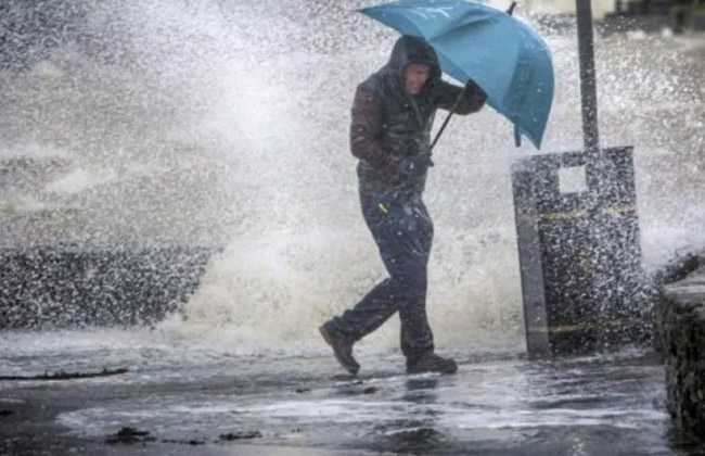 الشتاء في السعودية