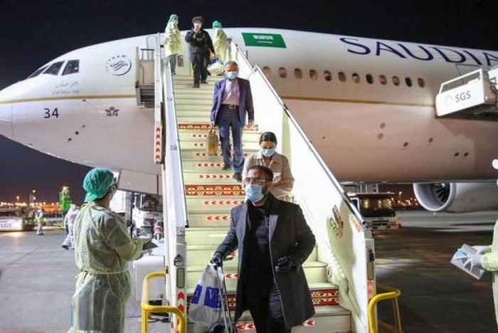 تخفيض الخطوط السعودية للمتقاعدين