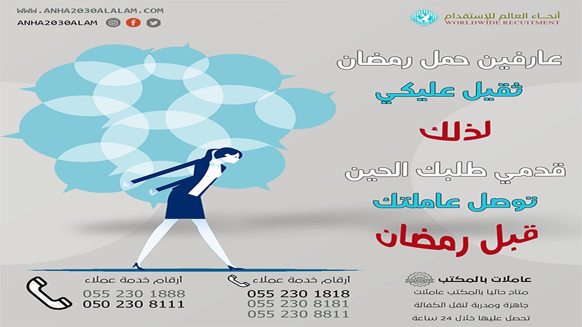 بوابة العالم للاستقدام