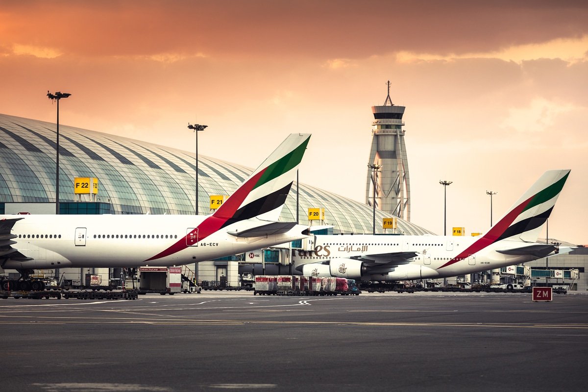 الاستعلام عن الرحلات القادمة لمطار دبي