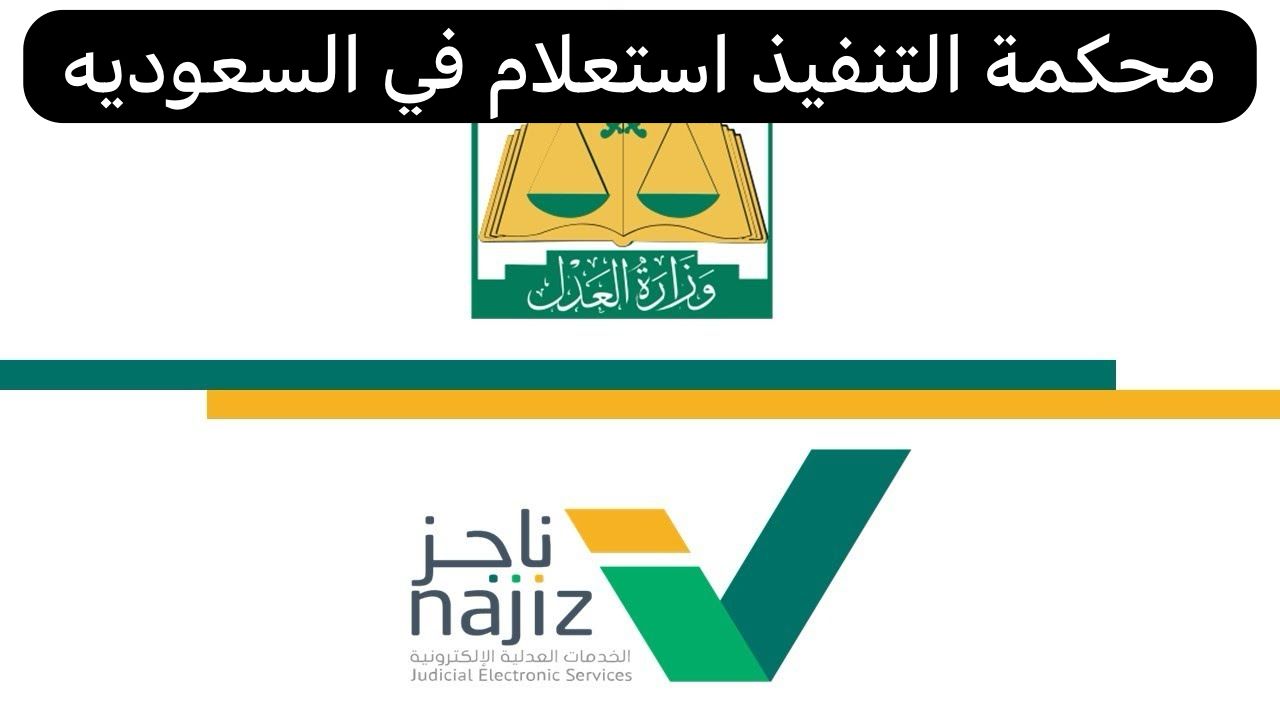 محكمة التنفيذ استعلام