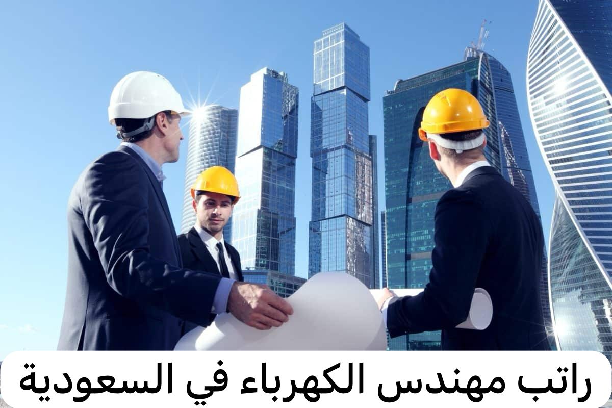 راتب مهندس الكهرباء   