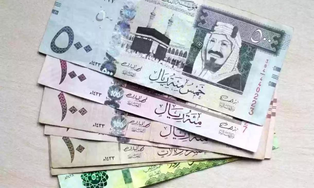 سعر الريال السعودي مقابل الجنيه المصري