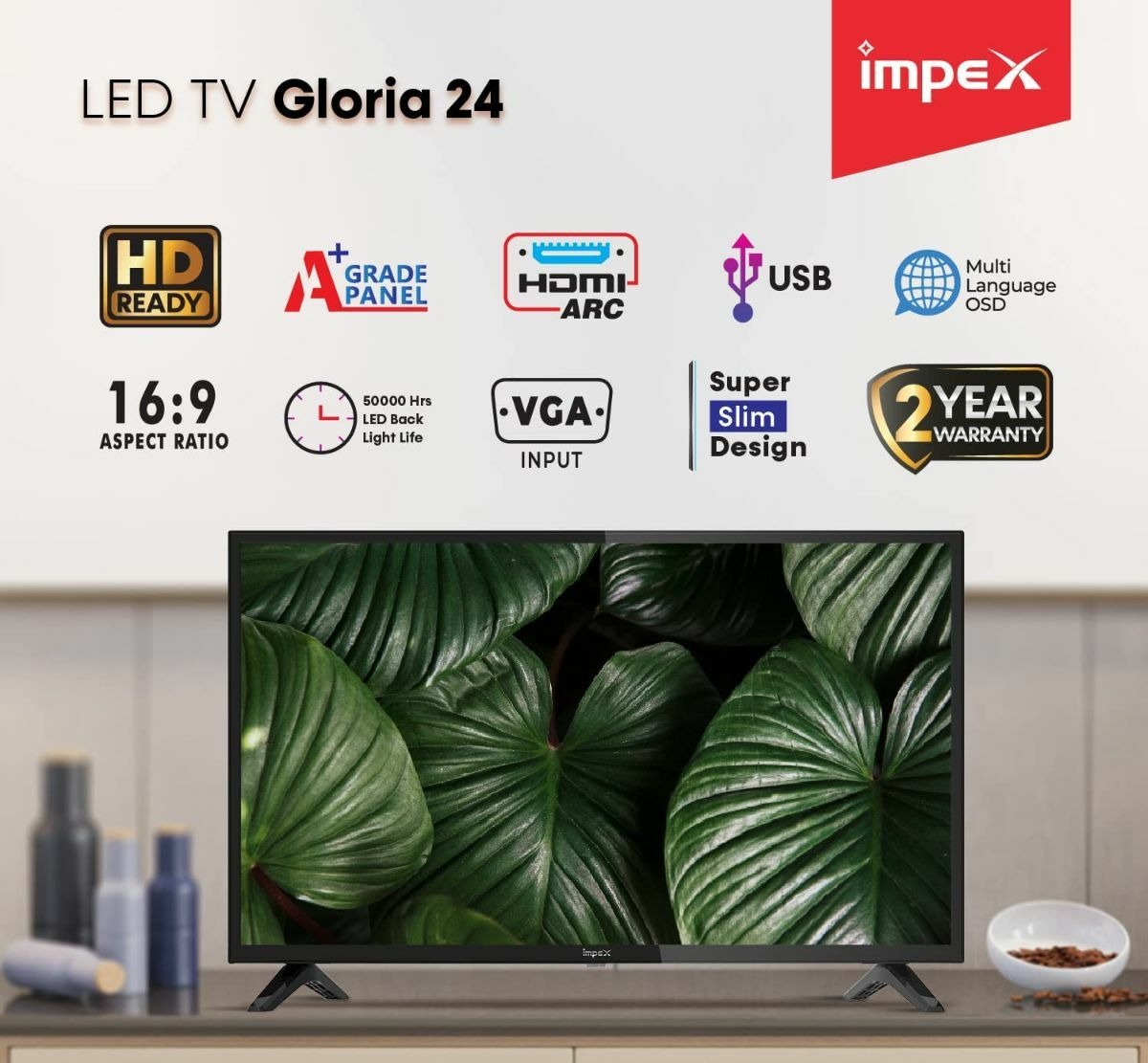  أرخص شاشات التلفاز