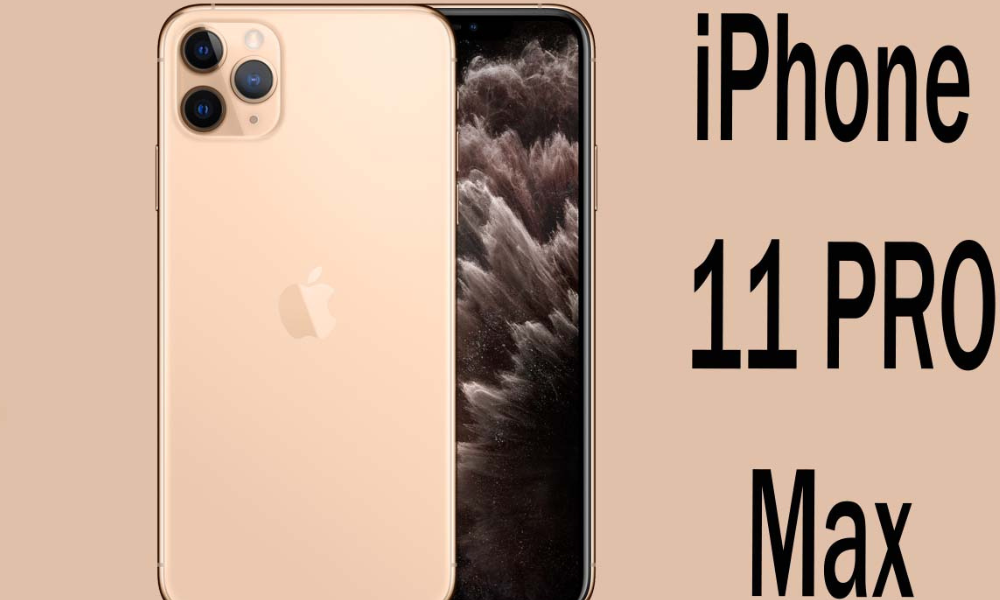  ايفون 11 برو ماكس