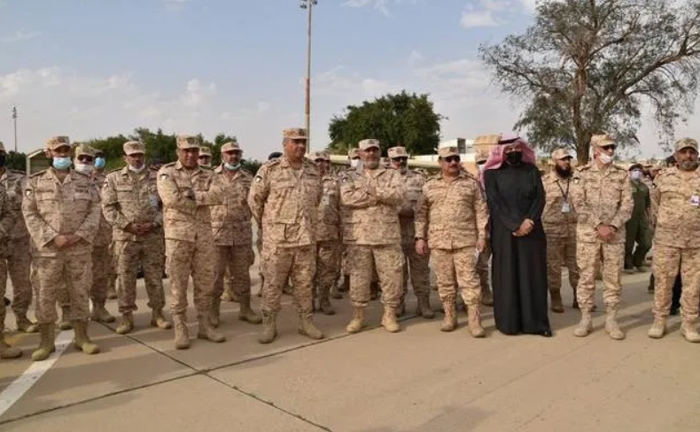 شروط قبول النساء في الجيش الكويتي