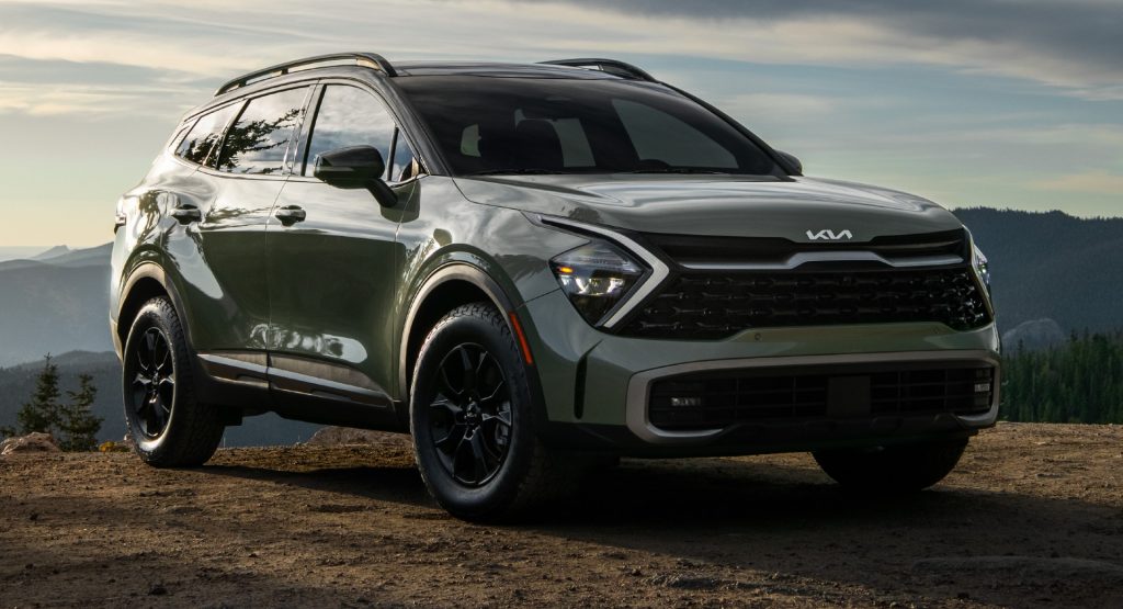 كيا سبورتاج 2023 