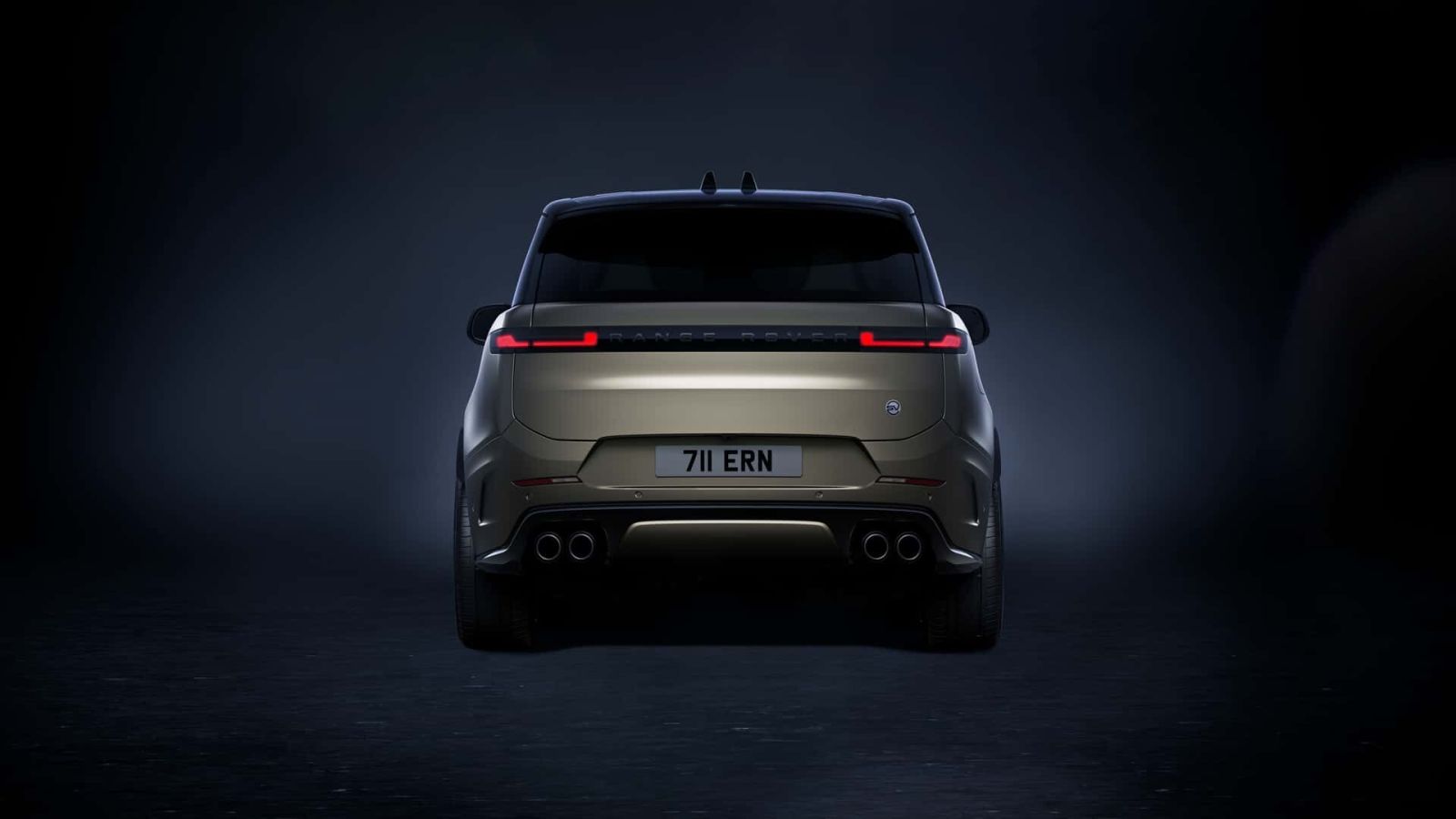 رنج روفر سبورت SV 2024