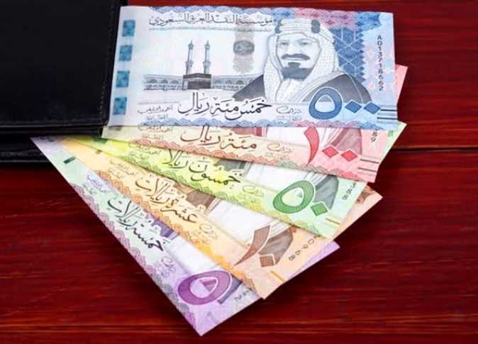 سعر الريال السعودي اليوم