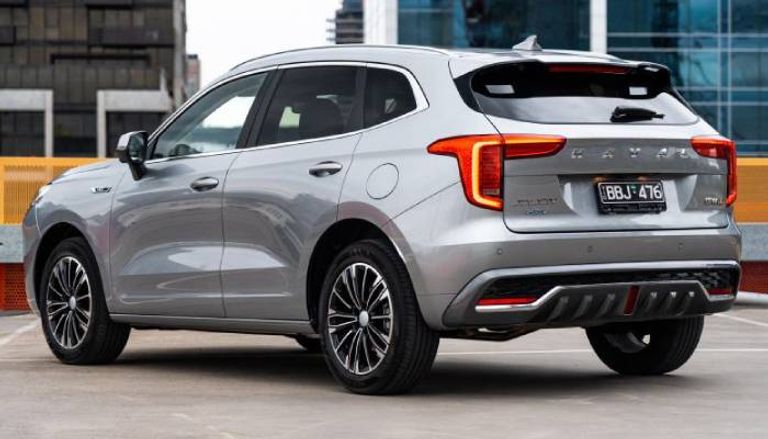 سيارة هافال جوليان 2024