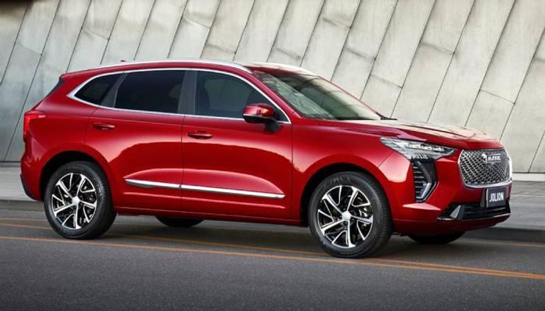 سيارة هافال جوليان 2024