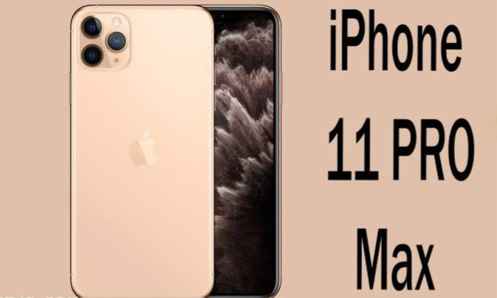 سعر ايفون 11  برو ماكس