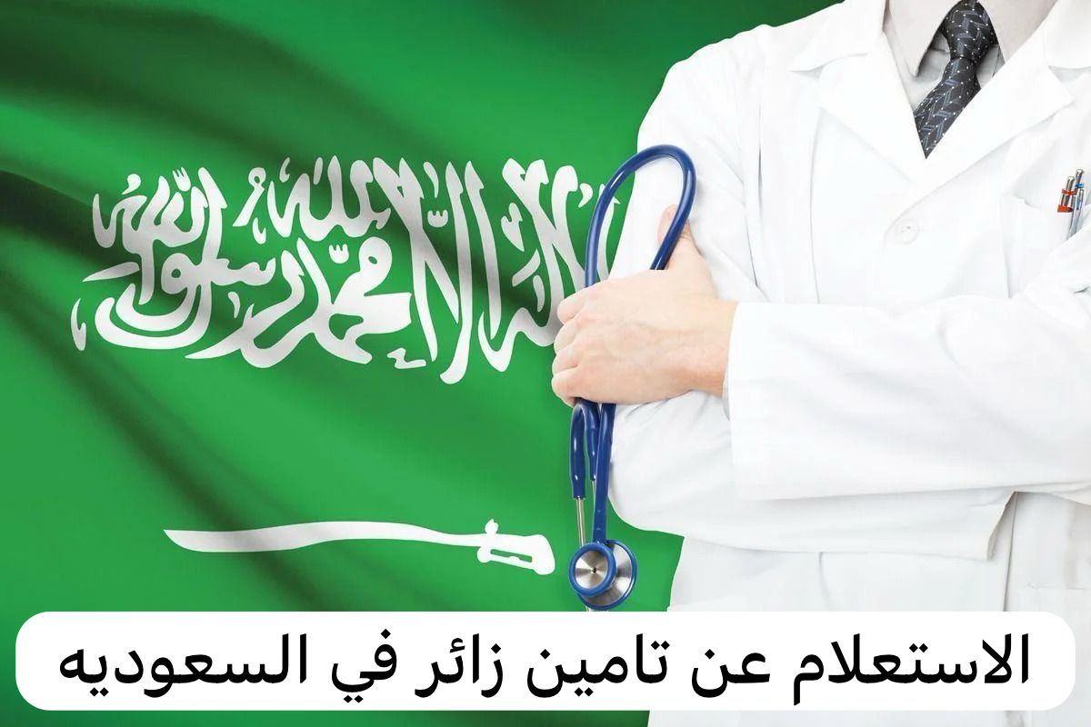 الاستعلام عن تامين زائر