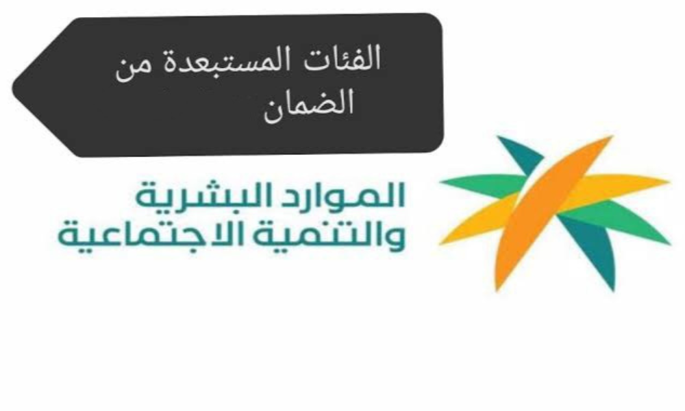 الفئات المستبعدة من الضمان الاجتماعي