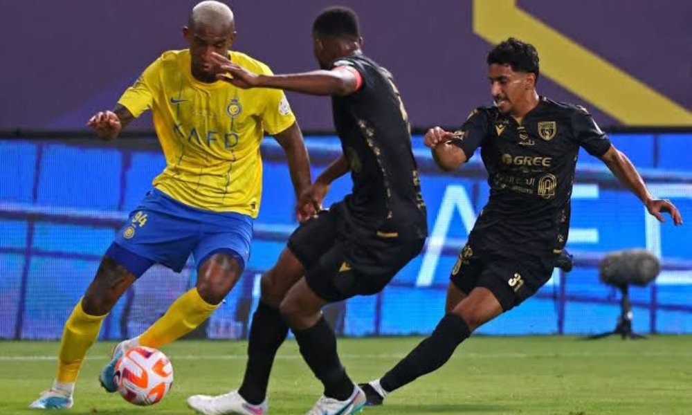 تردد قناة النصر وشباب الاهلي