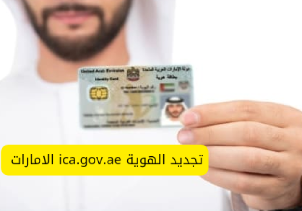 الاستعلام عن تجديد الهوية