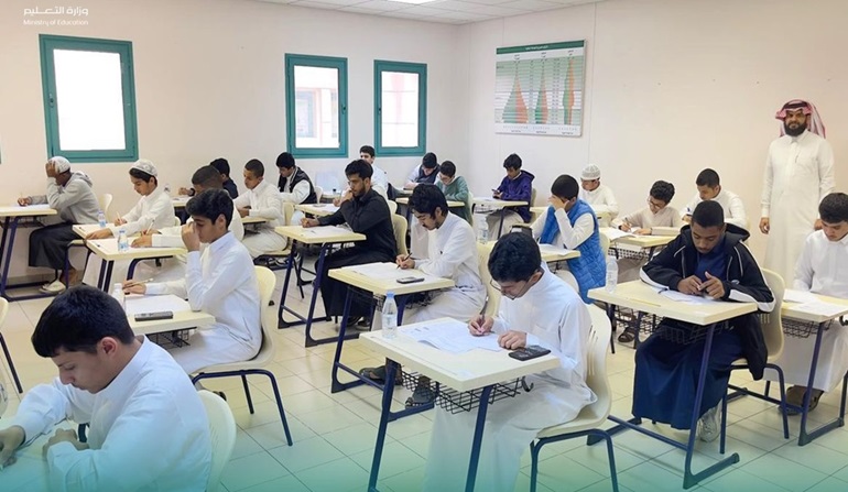 الدراسة في رمضان