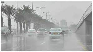 طقس الخميس في السعودية اليوم سحب رعدية ممطرة ورياح مغبرة على عدد من المناطق
