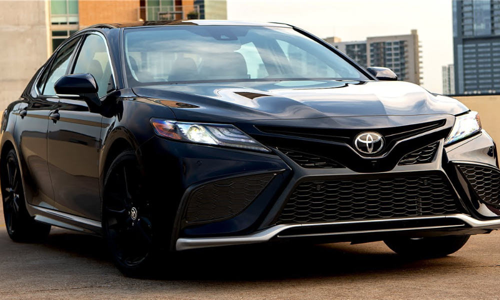 سيارة تويوتا بالسعودية